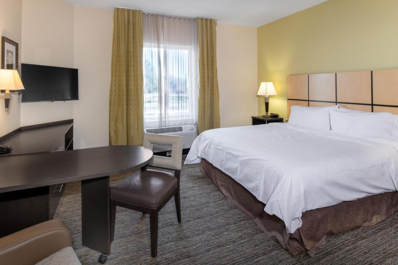 Candlewood Suites Enid By Ihg Екстер'єр фото