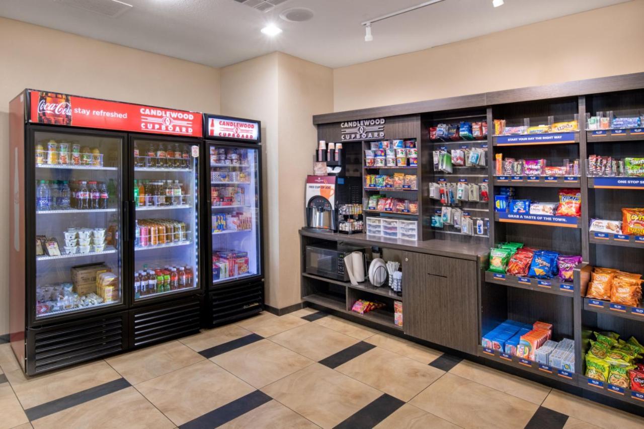 Candlewood Suites Enid By Ihg Екстер'єр фото