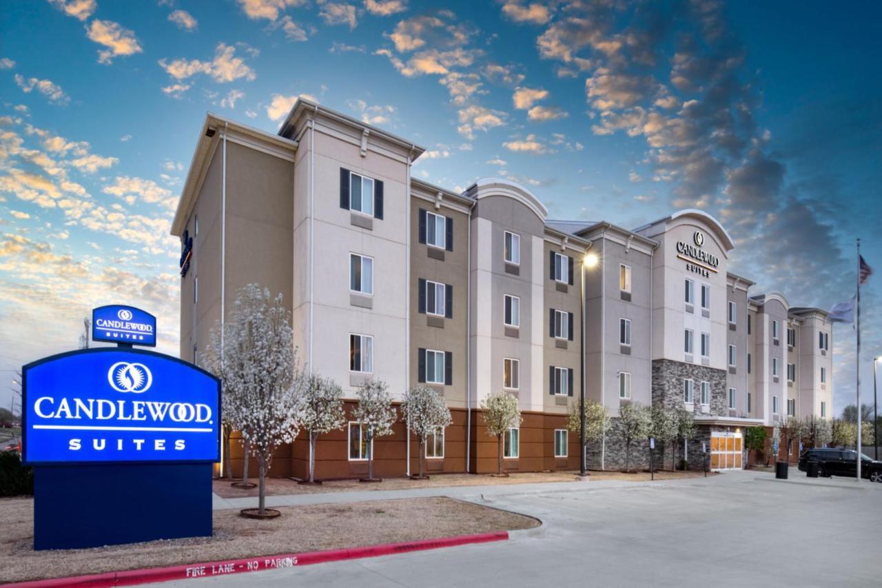 Candlewood Suites Enid By Ihg Екстер'єр фото