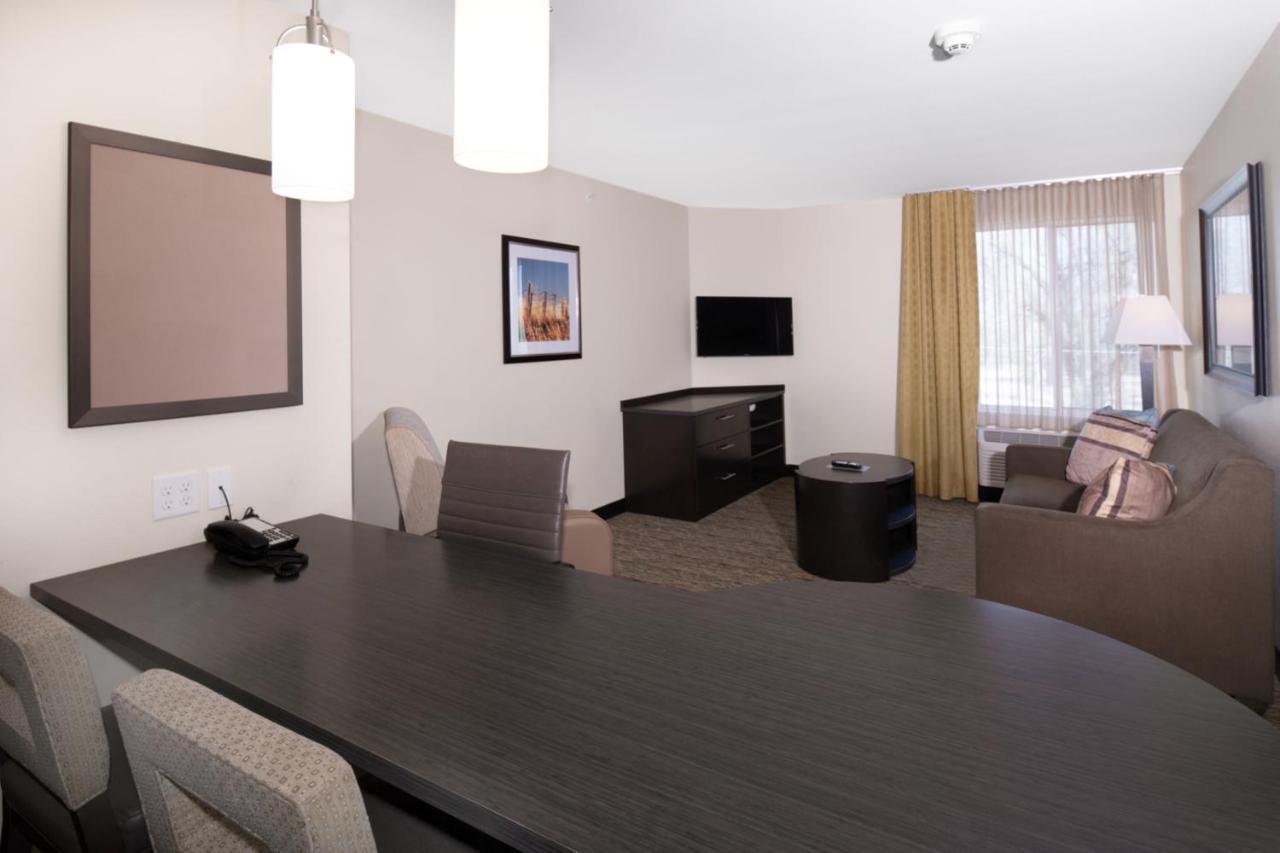 Candlewood Suites Enid By Ihg Екстер'єр фото