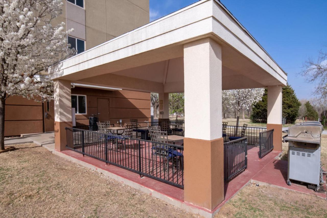 Candlewood Suites Enid By Ihg Екстер'єр фото