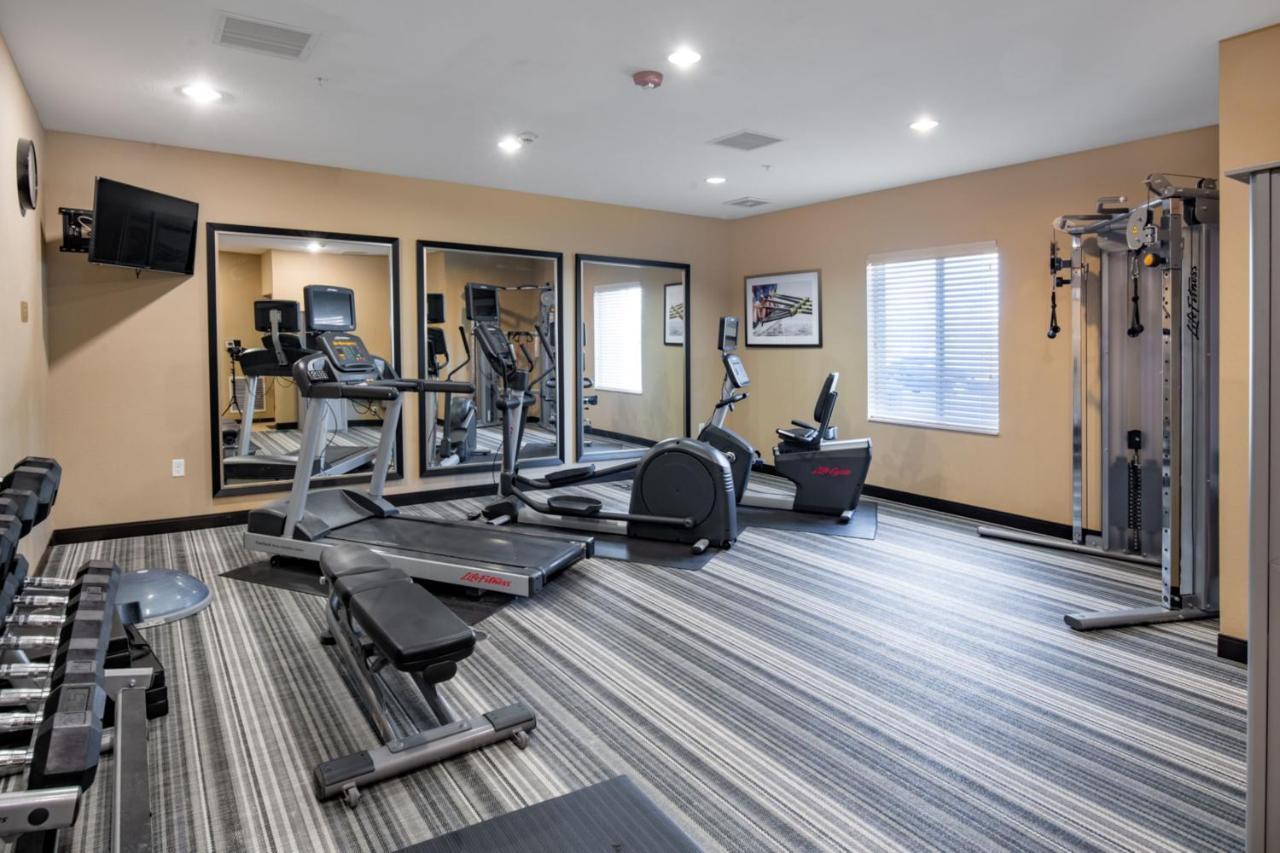 Candlewood Suites Enid By Ihg Екстер'єр фото