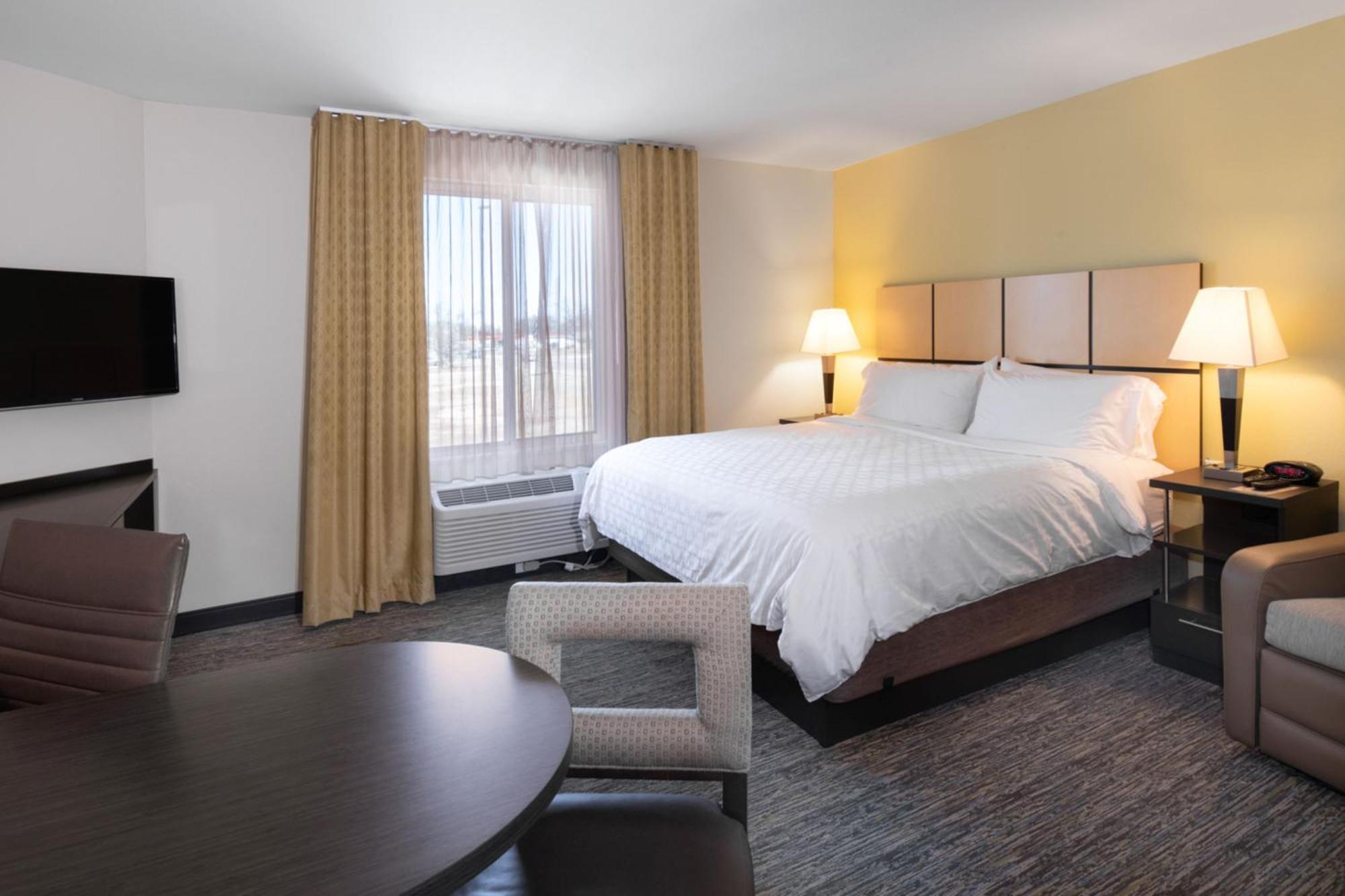 Candlewood Suites Enid By Ihg Екстер'єр фото