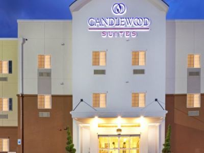 Candlewood Suites Enid By Ihg Екстер'єр фото