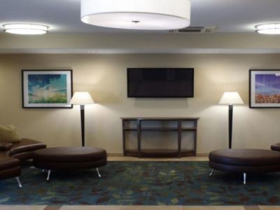 Candlewood Suites Enid By Ihg Екстер'єр фото
