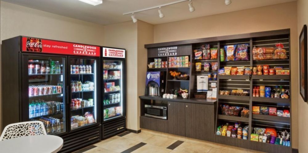 Candlewood Suites Enid By Ihg Екстер'єр фото