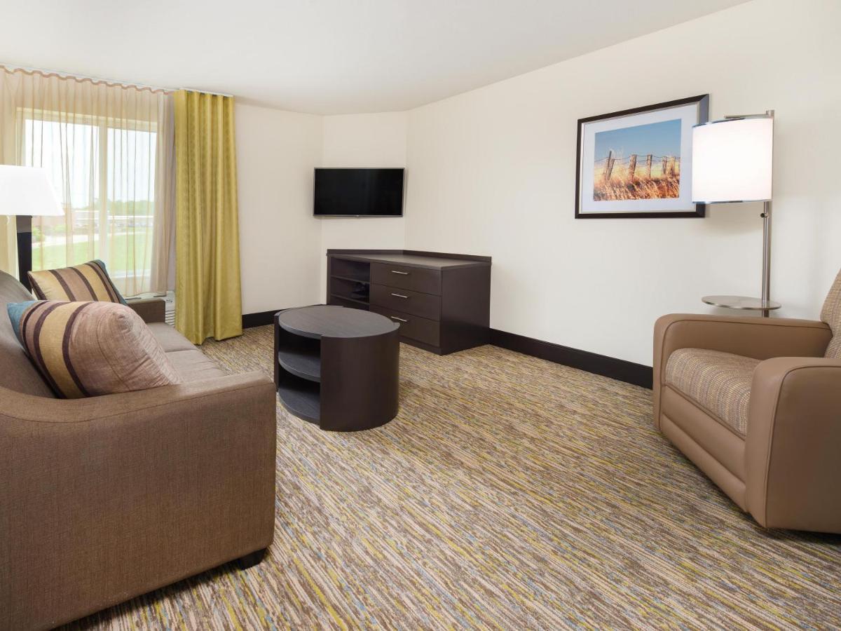Candlewood Suites Enid By Ihg Екстер'єр фото