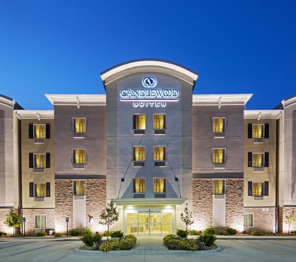 Candlewood Suites Enid By Ihg Екстер'єр фото