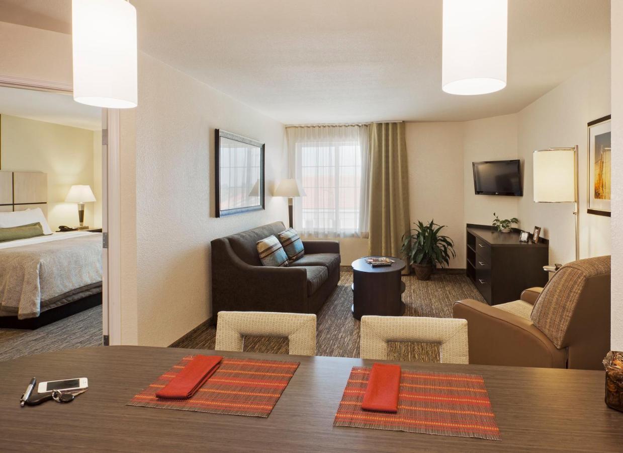 Candlewood Suites Enid By Ihg Екстер'єр фото